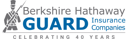 Berkshire Hathaway Guard - Logo