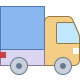 Work Vehicle Icon